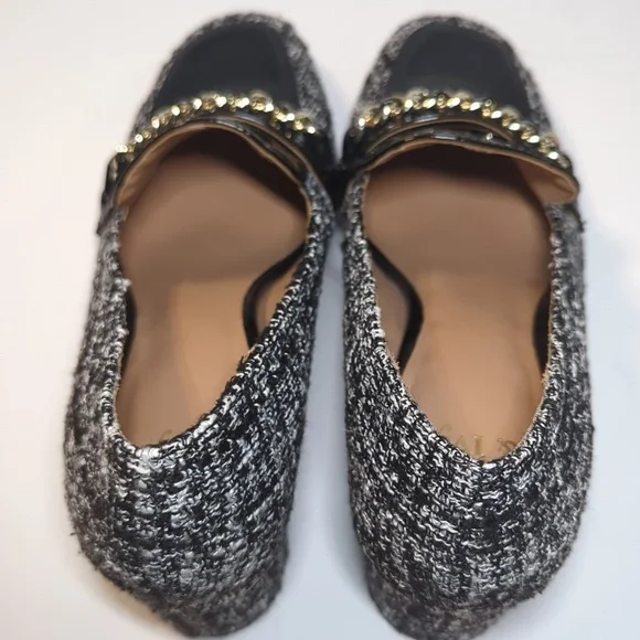 Crown & Ivy Scarlett Pump Heels Size 7.5 - Picture 5 of 11